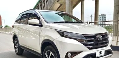 Toyota rush specials edition 2018