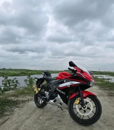 Suzuki gsx r150 abs , 2024
