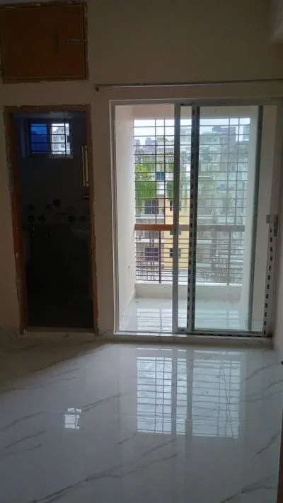 একটি নতুন অব্যবহৃত ফ্ল্যাট ভাড়া হবে