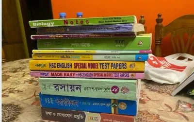 Hsc science all book for sell