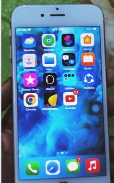 Apple iphone 6s 6 (used)