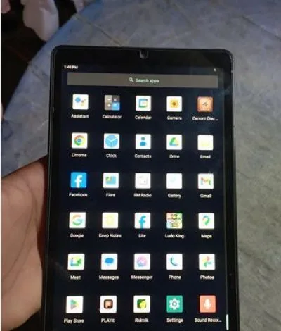 Walton walpad 10b 4-64 (used)