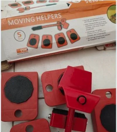 Furniture moving tool