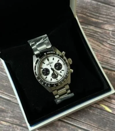 Brand new seiko prospex panda