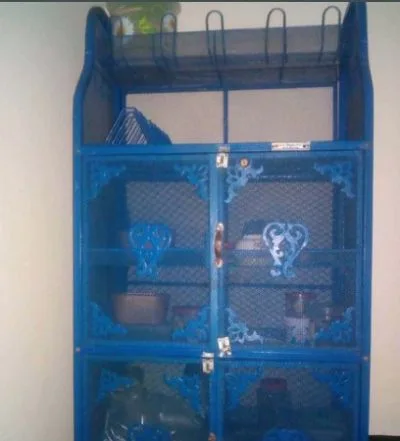 Kitchen Rack