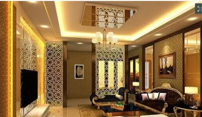 সকল প্রকার ইন্টেরিয়র ডিজাইনের কাজ করা হয়।