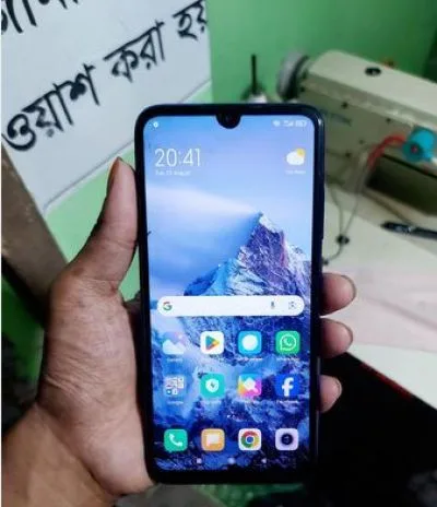 Xiaomi Redmi Note 7 4/128 gb (Used)