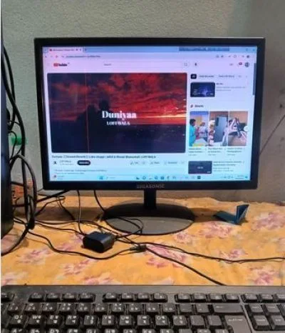 Desktop sale