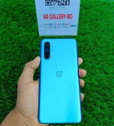 OnePlus Nord CE 5G –8GB/128GB Fresh
