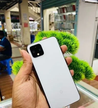 Google Pixel 4 6/128GB White Colour