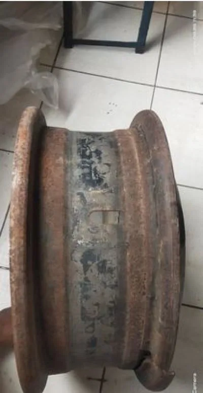 Eicher 10/75 rim