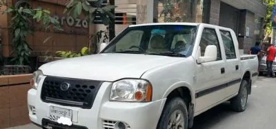 Geely PICKUP DOUBLE CABIN 2010