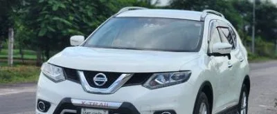 Nissan X-Trail Hybrid 2017