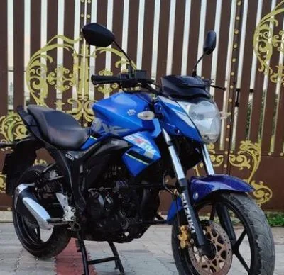Suzuki Gixxer ফিক্সড প্রাইস 2020