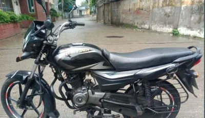 Bajaj Platina - 2018