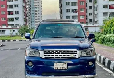 Toyota Kluger Sunroof and LPG 2004