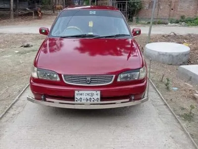 Toyota 111 Dx Corolla 1998 Car For Sale