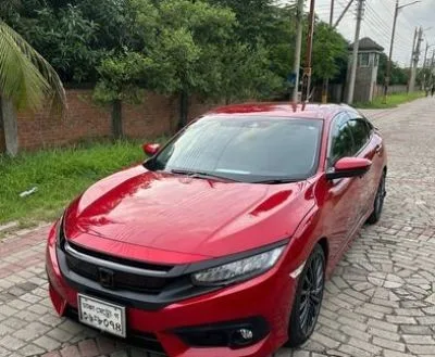 Honda Civic 1.5L Turbo 2017 for sale
