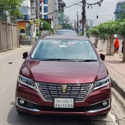 Toyota Premio F Ex Package Model