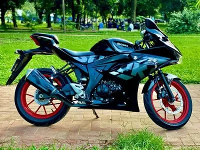 Suzuki Gixxer Abs 2022 Motorcycle