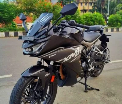 Hero Karizma 210 cc Black Motorcycle