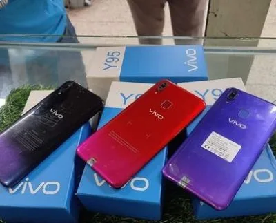 Vivo Y95 RAM 6 GB ROM 128
