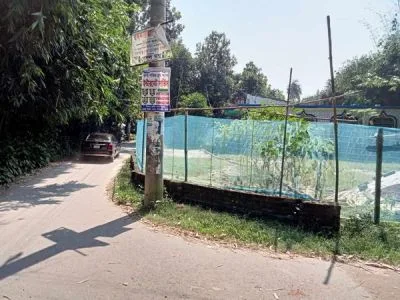 জমি বিক্রয় করা হবে
