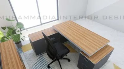Exclusive Office Table (MID -358)
