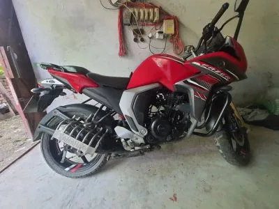 Yamaha fazer 150cc motorcycle