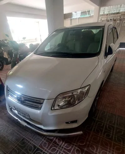 Toyota axio-x 2010 car for sale