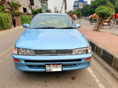 Toyota ae100 model-1993