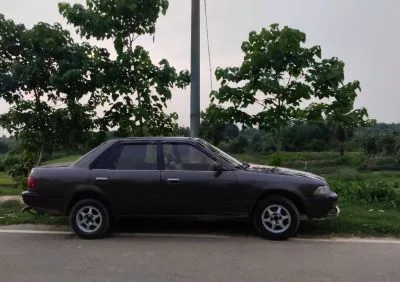 Toyota select saloon 1991 car for sale