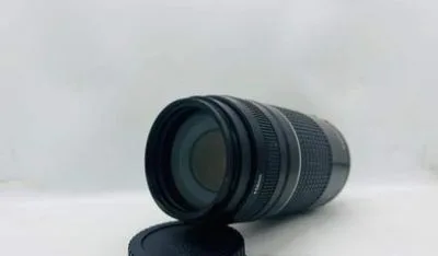 Canon 75-300 zoom lens for sale