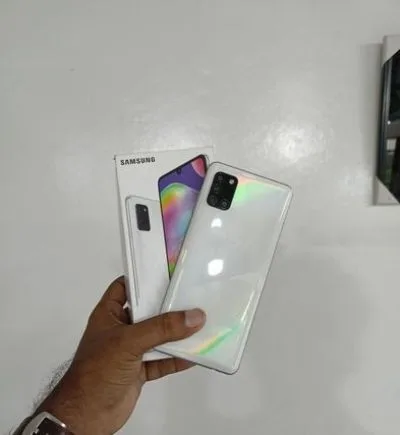 Samsung galaxy a31 6gb 128gb