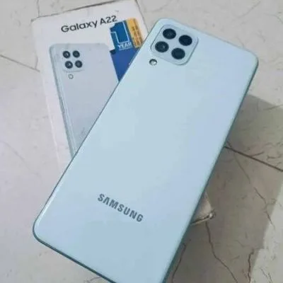 Samsung a22 5g mobile phone for sale