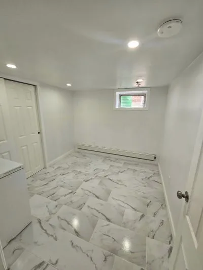 2 bedrooms basement for rent