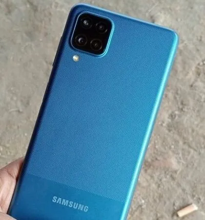 Samsung Galaxy A12 4/64 GB (Used)