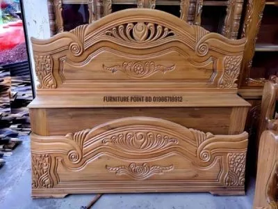 Double Bed for Sale