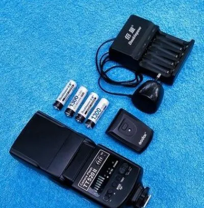 Camera Flash Light