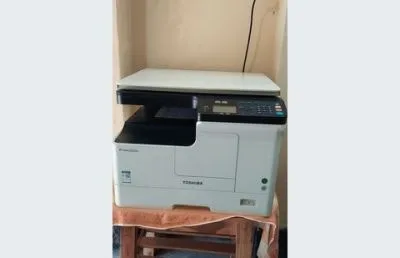 Toshiba photocopy machine