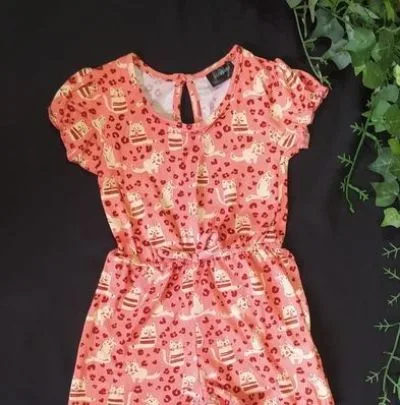 Girls Original Viscose Ramper For Sale