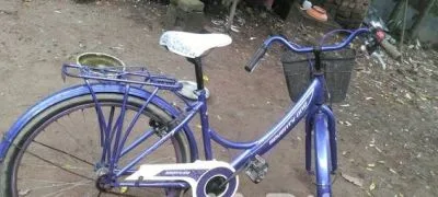 মেয়েদের সাইকেল