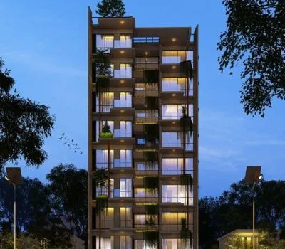 4 Bed Semi Fair Face Apartment