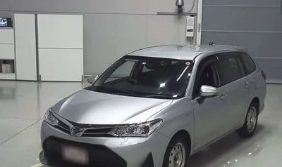 Toyota Axio Hybrid X 2019