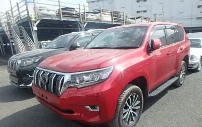 Toyota Prado TXL Package 2019