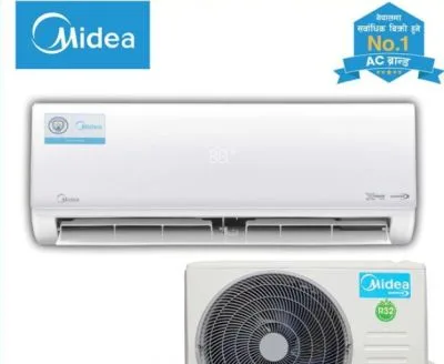 Midea 2 ton non-inverter air conditioner