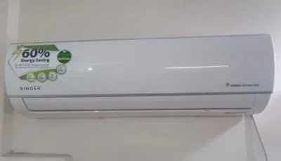 Singer green inverter (ac)