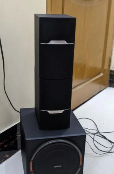 Edifier xm3 bluetooth surround