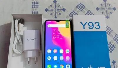 Vivo Y93 6/128 Dual Camera (Used)