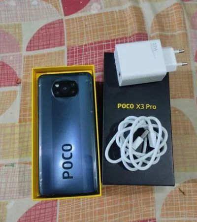 Xiaomi Poco X3 Pro 8/256GB Full box (Used)